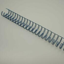 Reliure Album : SPIRALE BLEU Diam 22