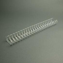 Reliure Album : SPIRALE BLANC Diam 25