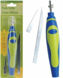 POLYSTYRENE OUTILS - Coupe Mousse 