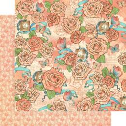 Graphic 45 - Imagine Collection - Beautiful Dreamer