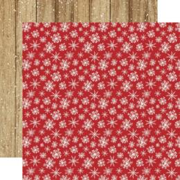 CHRISTMAS - Merry Snowflakes - Carta Bella