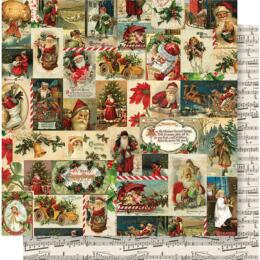 SIMPLE VINTAGE CHRISTMAS - Jolly Holidays - Simple Stories 