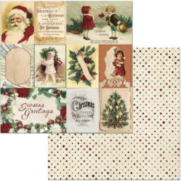 YULETIDE CAROL -  Kris Kringle - Bobunny