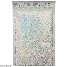 Enveloppe à Bulle Holographique - B5 27x20cm