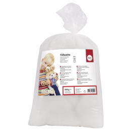 OUATE de Rembourrage - 100% polyester 500grs