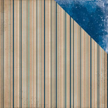 Bo Bunny - WHITEOUT -  Solitude