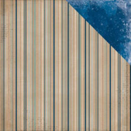 Bo Bunny - WHITEOUT -  Solitude