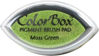 COLORBOX - Cat's Eye encreur MOSS GREEN