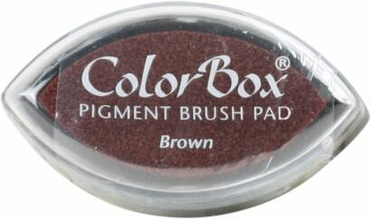 COLORBOX - Cat's Eye encreur BROWN