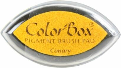 COLORBOX - Cat's Eye encreur CANARY