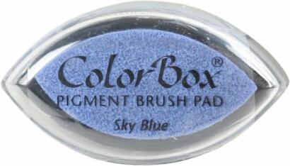 COLORBOX - Cat's Eye encreur SKY BLUE