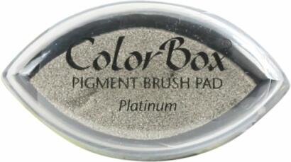 COLORBOX - Cat's Eye encreur PLATINIUM