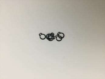 Clips vis embrayage M8