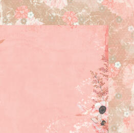 Bo Bunny - BUTTERFLY KISSES -  Peaceful