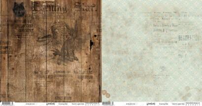 Riddersholmdesign - Collection WOODLANDS - Evening Star