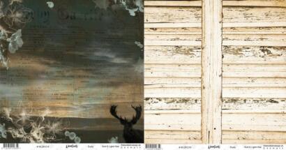 Riddersholmdesign - Collection WOODLANDS - Dusty