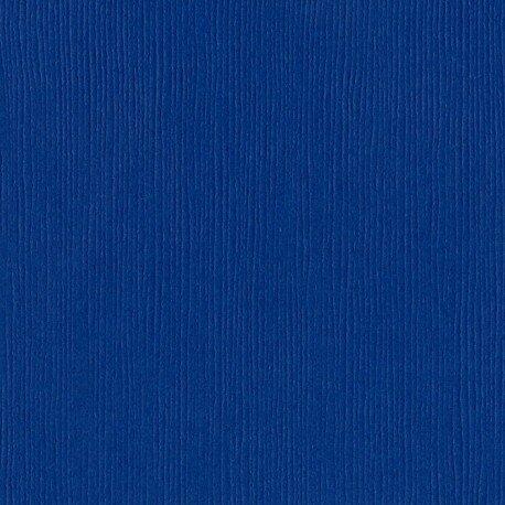 Papier Uni - Bleu GREATLAKES - Bazzill