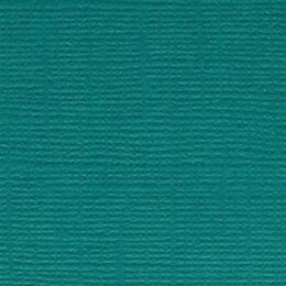 Papier Uni - Bleu CALYPSO - Bazzill