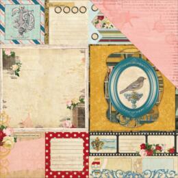 Bo Bunny - JULIET -  Nostalgia