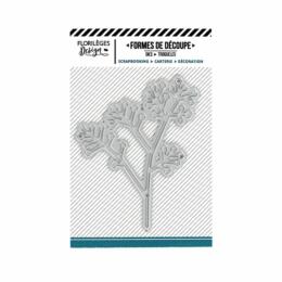 Dies Découpe Florilèges Design - Matrice GYPSO