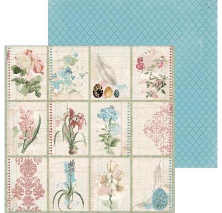 Bo Bunny - GARDEN JOURNAL - Notebook 