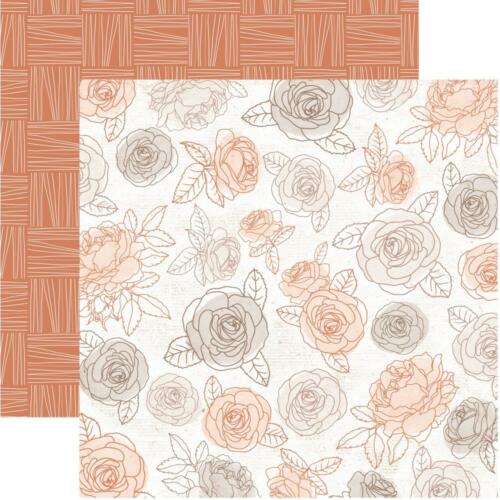 Kaisercraft - PEACHY - Honey Flower