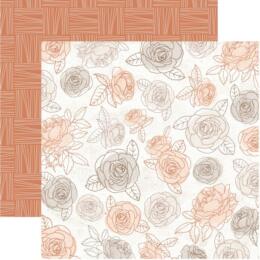 Kaisercraft - PEACHY - Honey Flower