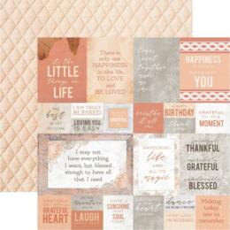 Kaisercraft - PEACHY - Honey Dew