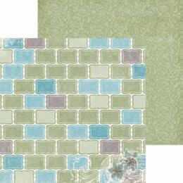 Bo Bunny -GARDEN JOURNAL -  Pastel 