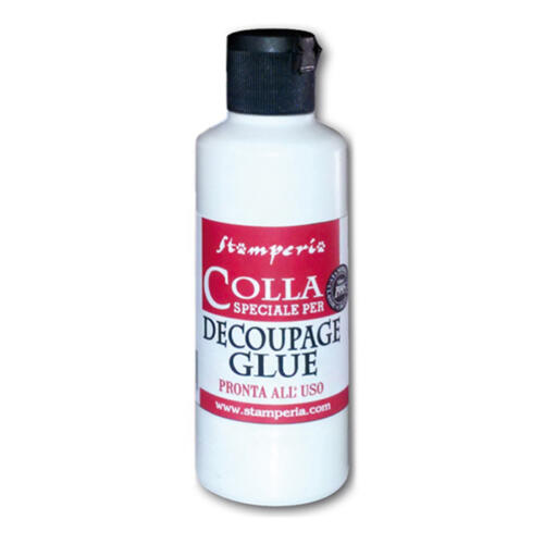 Colle - DECOUPAGE 80ml Stampéria