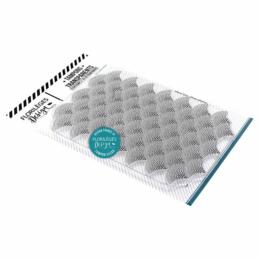 Tampon Clear Florilèges Designs - Collection Sakura - FESTONS PETITS POINTS