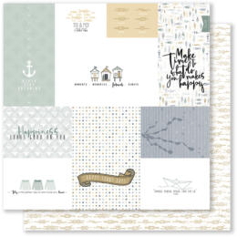 Mes P'tits Ciseaux - Les Embruns N°6