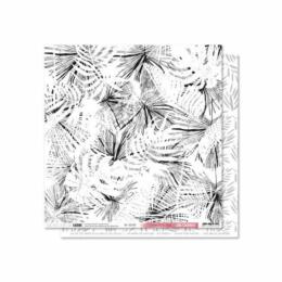 Les Ateliers de Karine - LONG COURRIER N°1 100% Feuillages