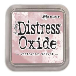 Encre Distress Oxide - VICTORIAN VELVET Ranger Ink by Tim Holtz