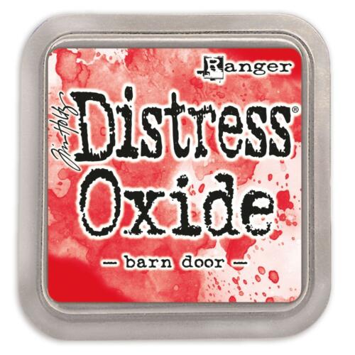 Encre Distress Oxide - BARN DOOR Ranger Ink by Tim Holtz