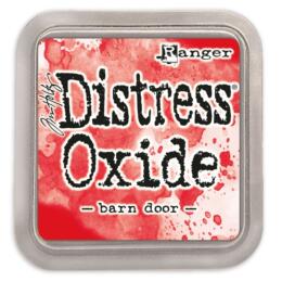 Encre Distress Oxide - BARN DOOR Ranger Ink by Tim Holtz