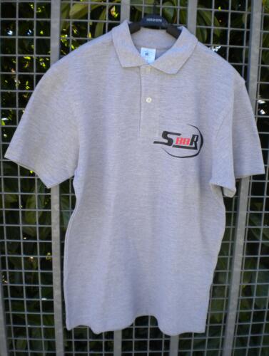 Vêtement S88R - Polo Gris S88R