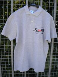 Vêtement S88R - Polo Gris S88R
