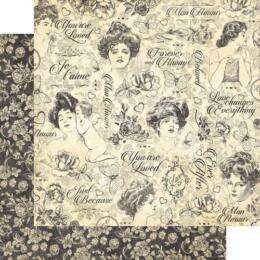 Graphic 45 - Mon Amour -Precious One