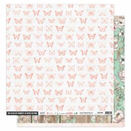 Florilèges Design - LA MAISON DE JEANNE - Nostalgie des Moments de Notre Histoire N°6