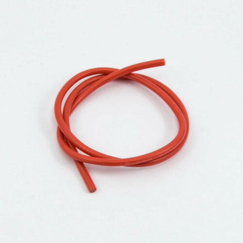Câble Silicone - Rouge 14awg (50cm) - UR46116