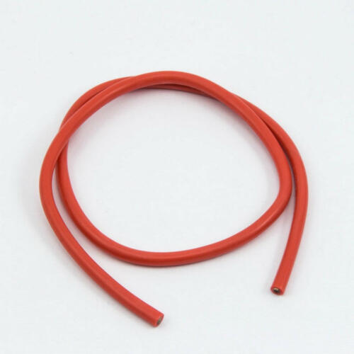 Câble Silicone - Rouge 12awg (50cm) - UR46209