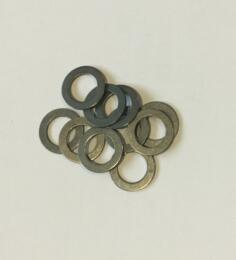 S88R - Rondelles diam 10x1 ( 10u)