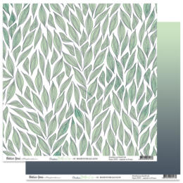 Béatrice Garni - COULEUR MENTHE A L'EAU N°1