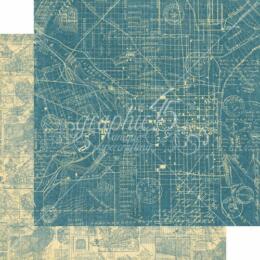 Graphic 45 - Cityscapes -  Map the Past