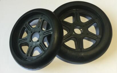 Pneu GRP Moto - Train (Avant + Arrière) R3