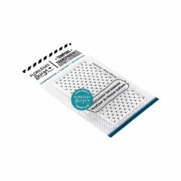 Tampon Clear Florilèges Designs - Capsule Amour² - ADDITION