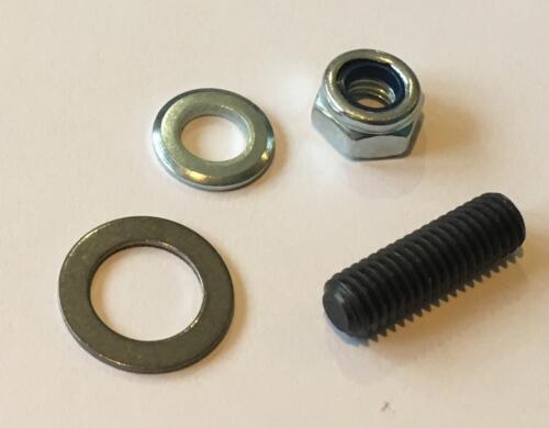 Vis + Rondelles + Ecrous pour Cloche S88R 