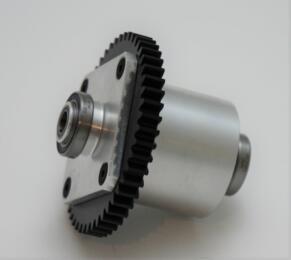 Différentiel complet 