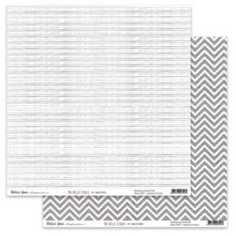 Béatrice Garni - MA BELLE ETOILE N°3 - Papier Scrap 30x30